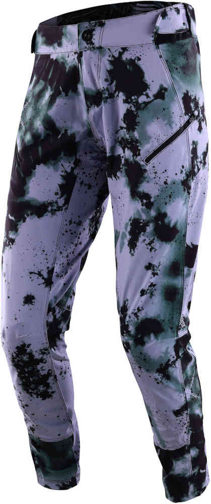 Troy Lee Designs Lilium Watercolor Lilac Ladies Велосипедные штаны