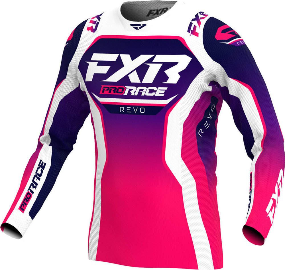 FXR Revo 2025 Jeugd Motorcross Jersey