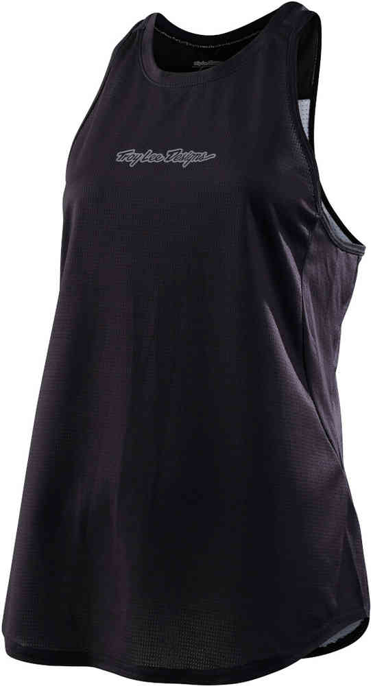 Troy Lee Designs Luxe Solid Ladies Велосипедная майка