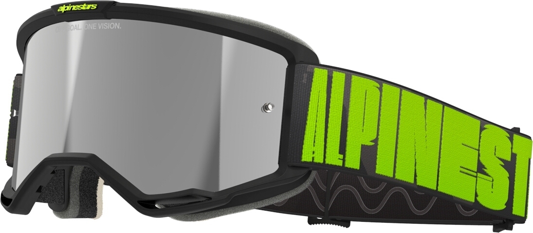 Alpinestars Vision 5 Hollow Mirror Очки для мотокросса