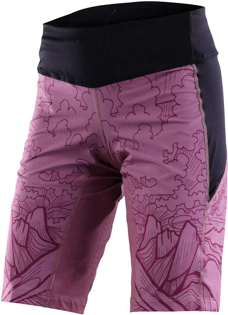 Troy Lee Designs Luxe Micayla Gatto Shell Ladies 自転車