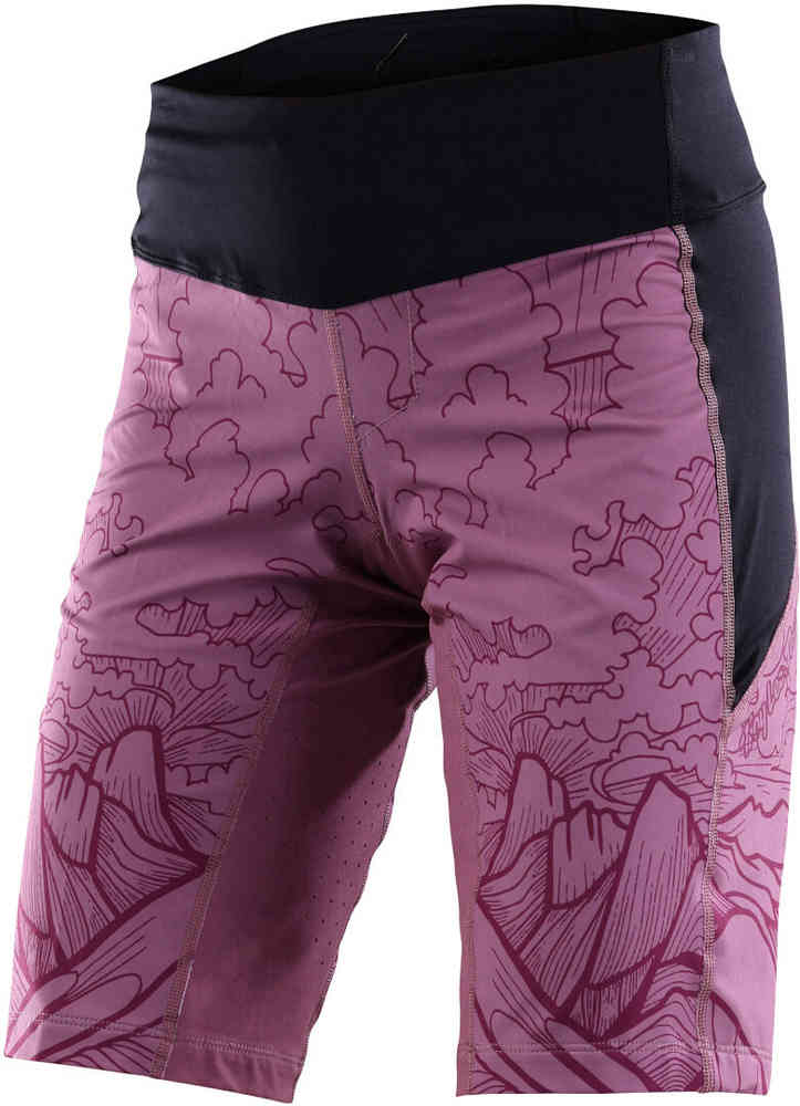 Troy Lee Designs Luxe Micayla Gatto Shell Ladies Велосипедные шорты