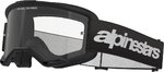 Alpinestars Vision 3 Wordmark Очки для мотокросса