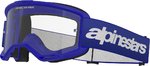 Alpinestars Vision 3 Wordmark Motocross Brille