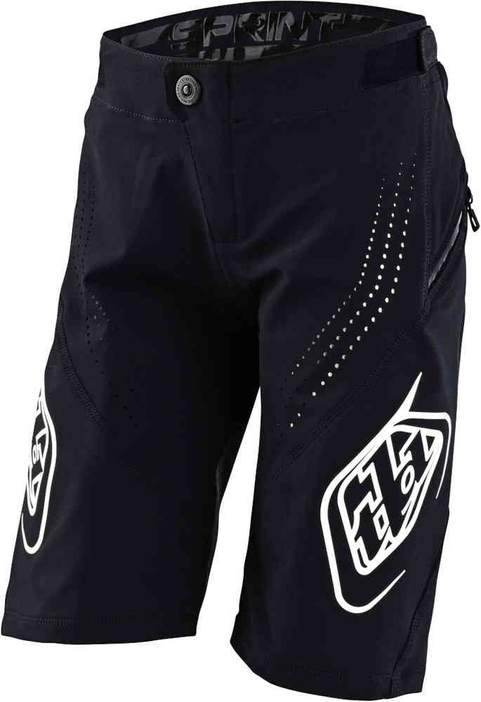 Troy Lee Designs Sprint Mono キッズ自転車ショーツ - ベスト