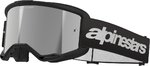 Alpinestars Vision 3 Wordmark Mirror Очки для мотокросса