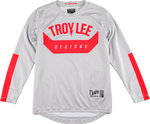 Troy Lee Designs Flowline Aircore Детский велосипедный джерси