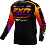 FXR Clutch 2025 Maglia Motocross Giovanile