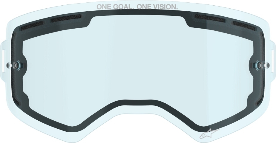 Alpinestars Supertech Dual Pane Запасной объектив