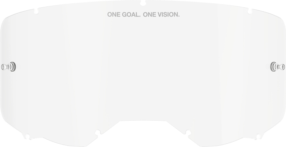 Alpinestars Vision 8-5-3 Spare Lens, clear-image-653076874