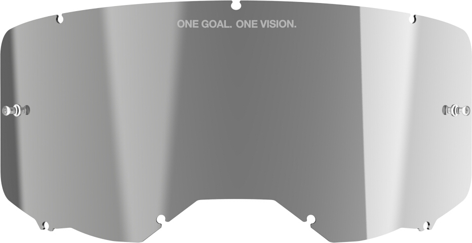 Alpinestars Vision 8-5-3 Ekstra objektiv, sølv
