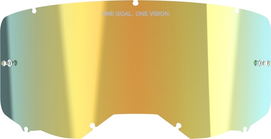 Alpinestars Vision 8-5-3 Ekstra objektiv, guld