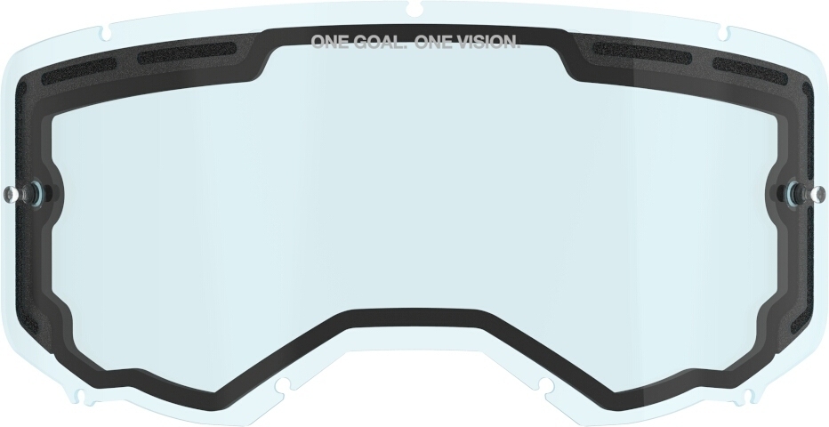 Alpinestars Vision 8-5-3 Dual Pane Запасной объектив