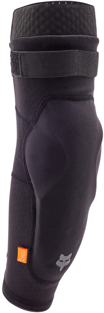 FOX Launch Elbow Protectors, black, Size XL for Men-image-336306242