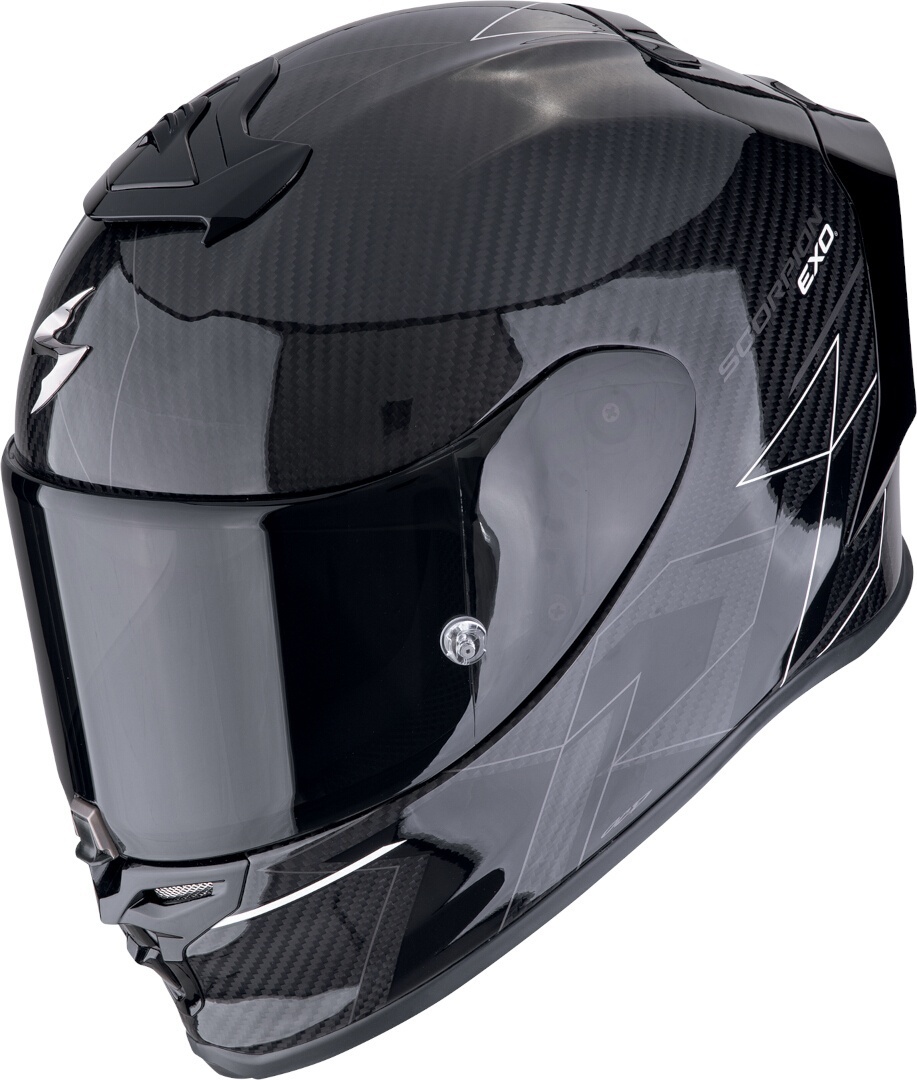Scorpion EXO R1 Evo Carbon Air Cynergy Шлем