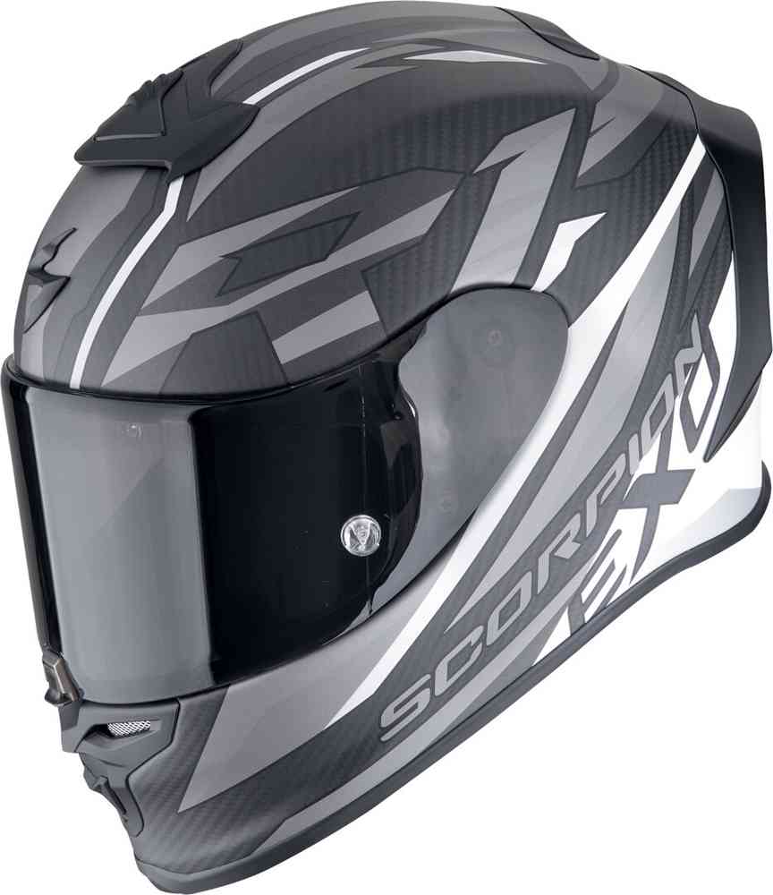 Scorpion EXO R1 Evo Carbon Air Runner Шлем