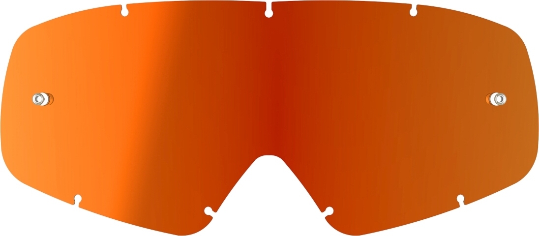 Alpinestars Vision Youth Udskiftning af objektiv, rød