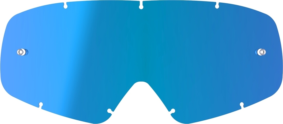Alpinestars Vision Youth Udskiftning af objektiv, blå