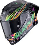 Scorpion EXO R1 Evo II Air Savage 頭盔