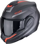 Scorpion EXO Tech Evo Carbon Cosy Шлем