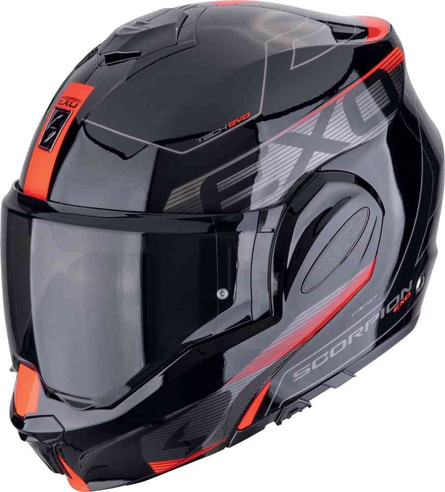 Scorpion EXO Tech Evo Traveller Шлем