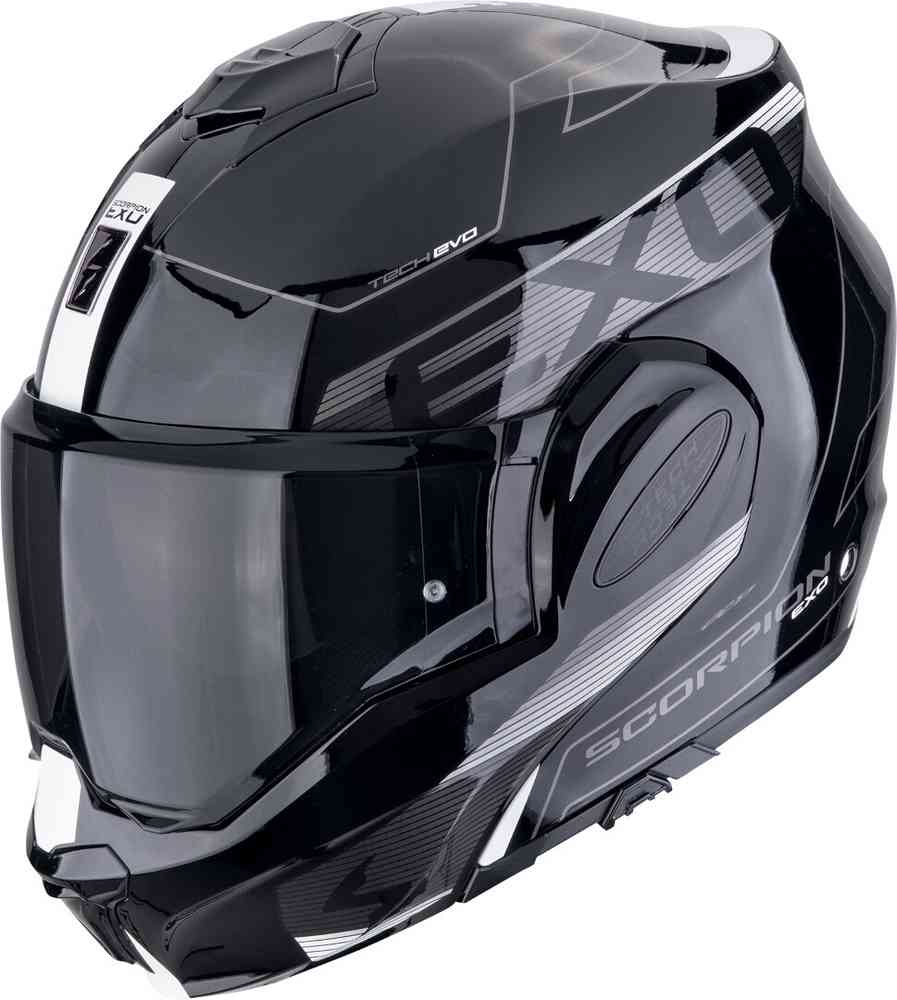 Scorpion EXO Tech Evo Traveller Шлем