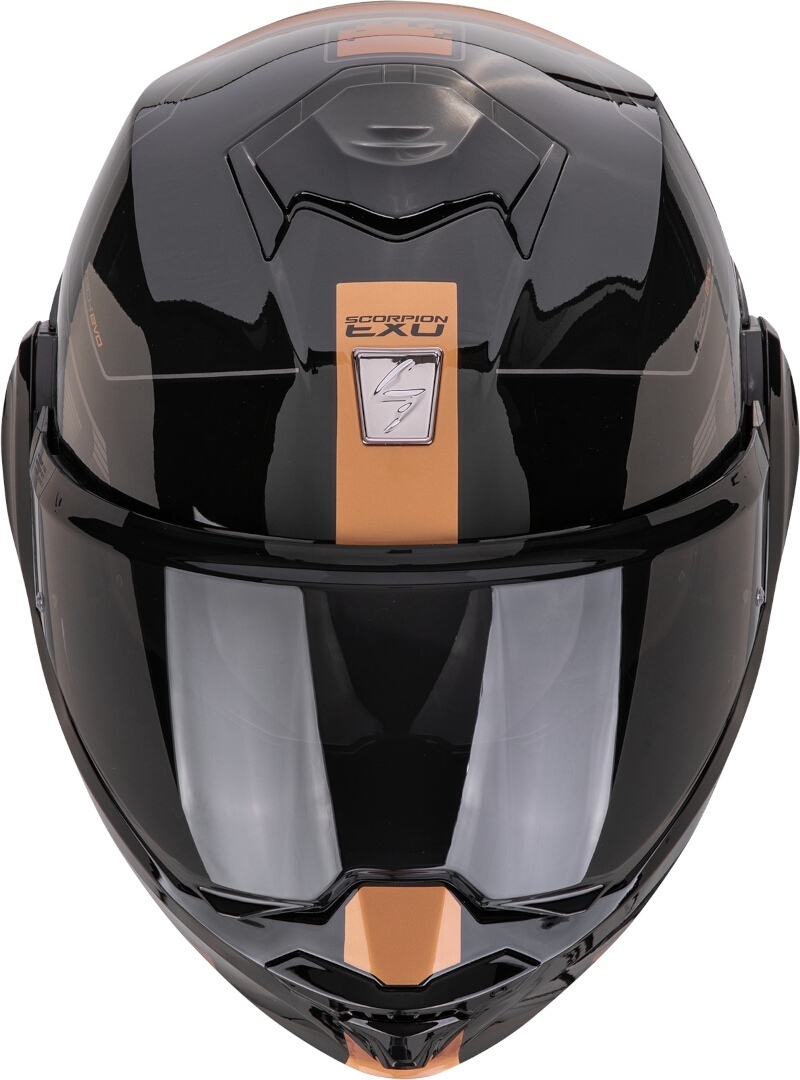 Scorpion EXO Tech Evo Traveller Helm - Bild 5 von 7