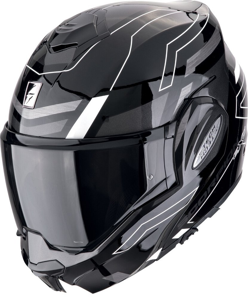 Scorpion EXO Tech Evo Conquer Шлем