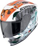 Scorpion EXO JNR Air The4Elements Детский шлем