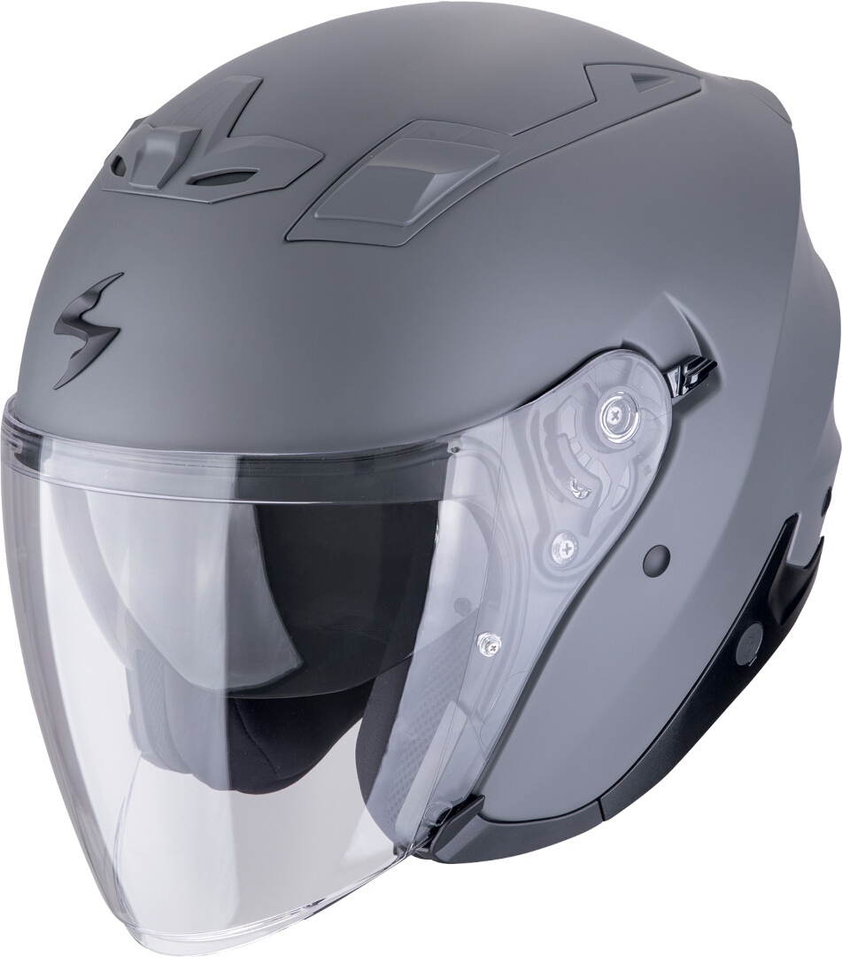 Scorpion EXO Z1 Реактивный шлем Матовый серый S (55/56) 