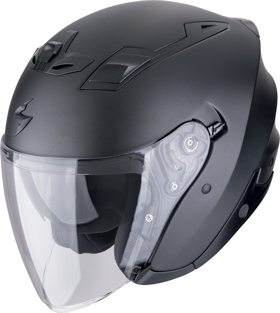 Scorpion EXO Z1 Реактивный шлем Черный матовый XL (61/62) 