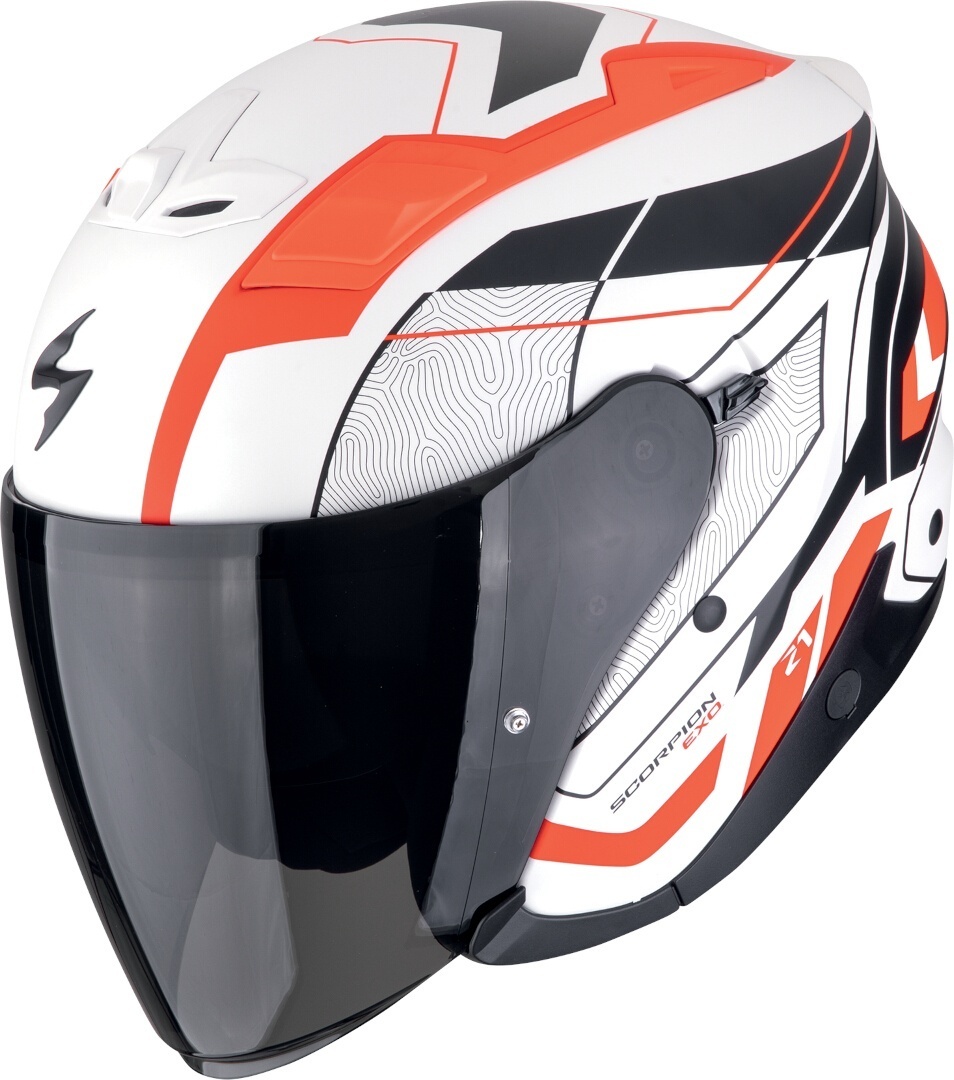 Scorpion EXO Z1 Vue Реактивный шлем