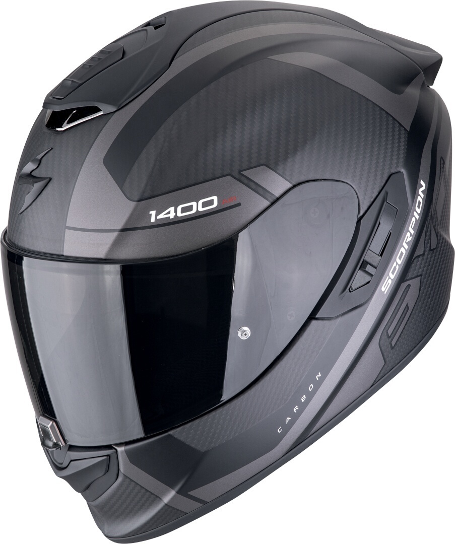 Scorpion EXO-1400 Evo II Carbon Air Enko Шлем