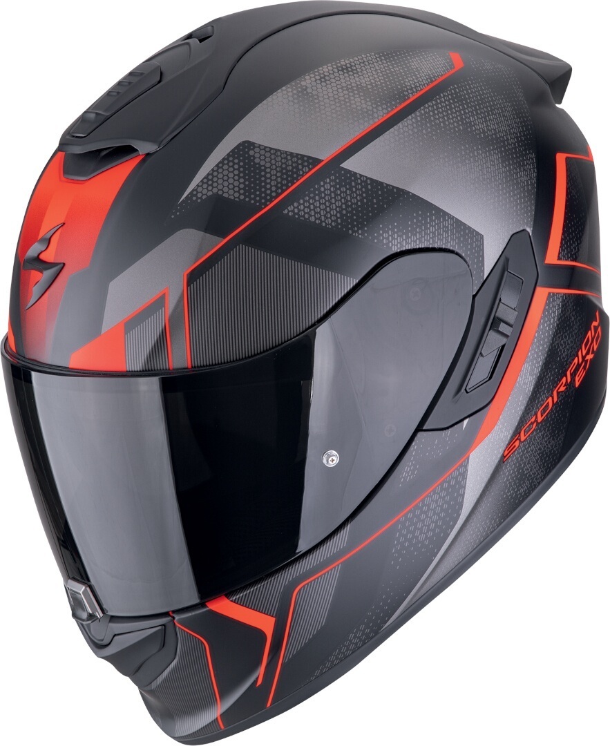 Scorpion EXO-1400 Evo II Air Intensio Шлем