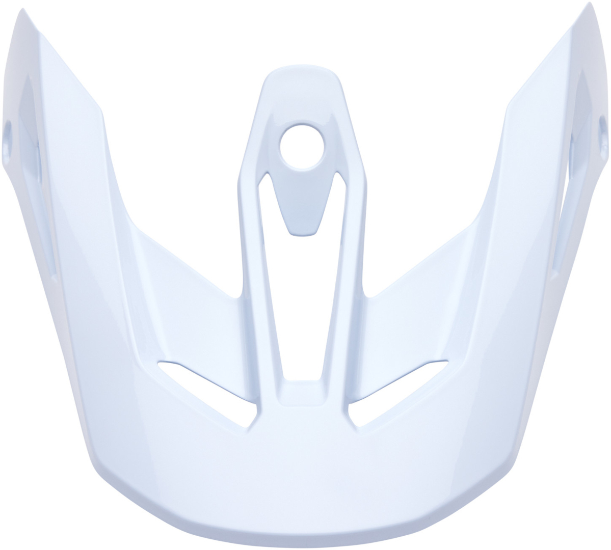 FOX V3 RS Solid Пик Шлема