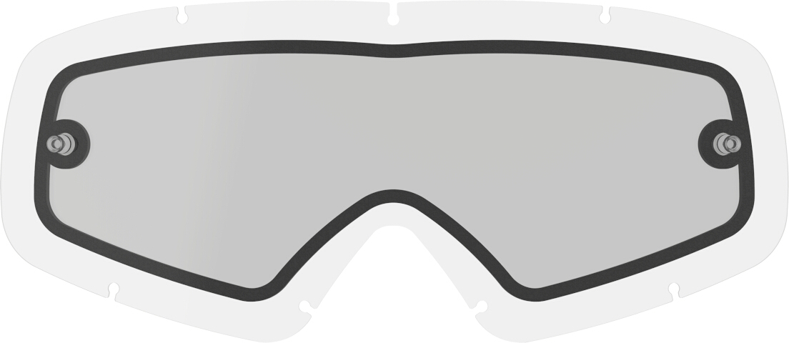 Alpinsestars Vision Dual Pane Youth Replacement Lens, clear-image-456518120