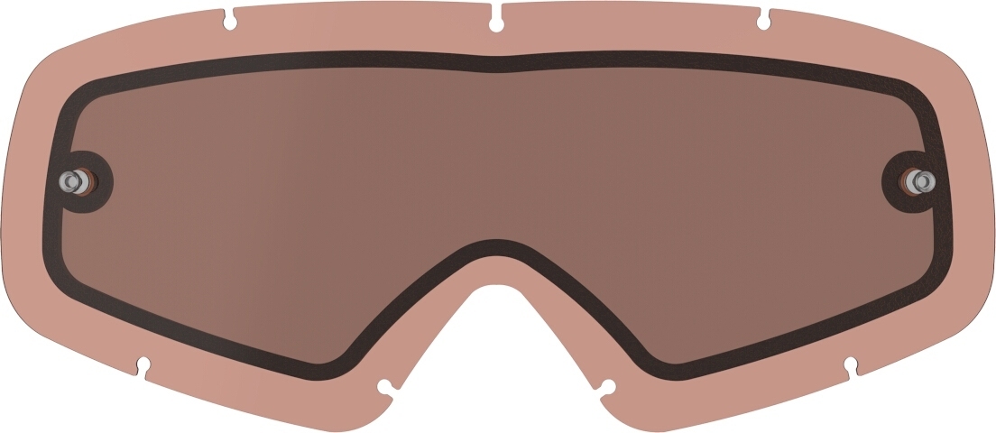 Alpinsestars Vision Dual Pane Youth Replacement Lens, red-image-456518117