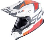 Scorpion VX-16 Evo Air Analog Шлем для мотокросса