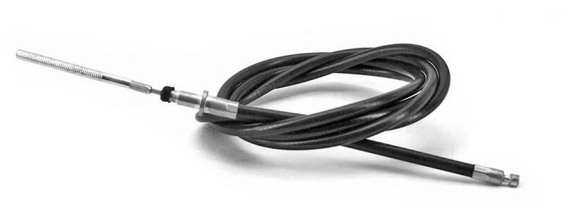 TECNIUM Brake Cable - Rear