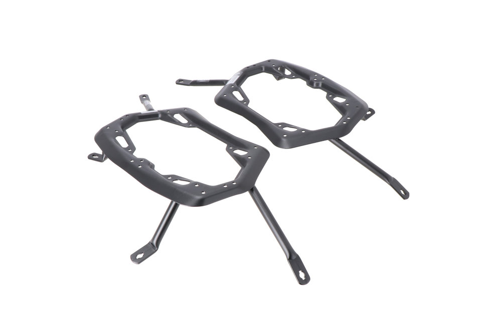 Suporte lateral SW-Motech PRO - Preto. Royal Enfield Himalayan 450 (23-).