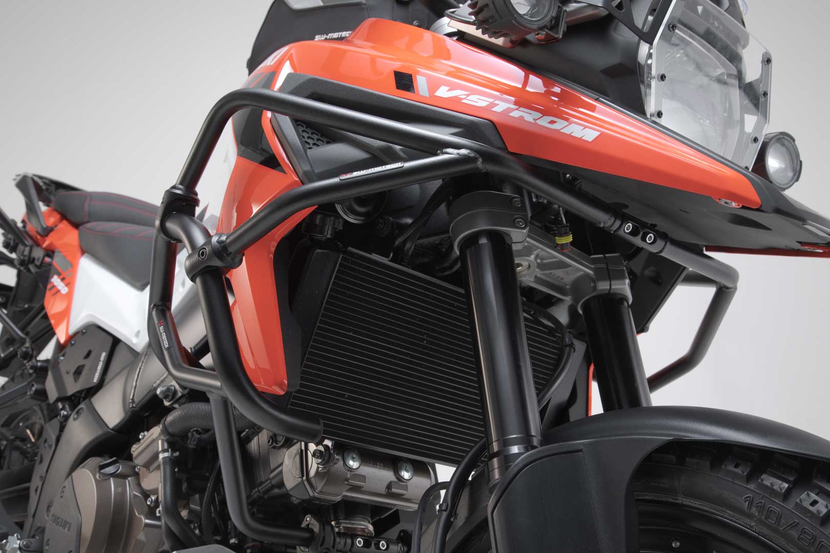 Комплект защиты SW-Motech Adventure - Suzuki V-Strom 1050 (19-).