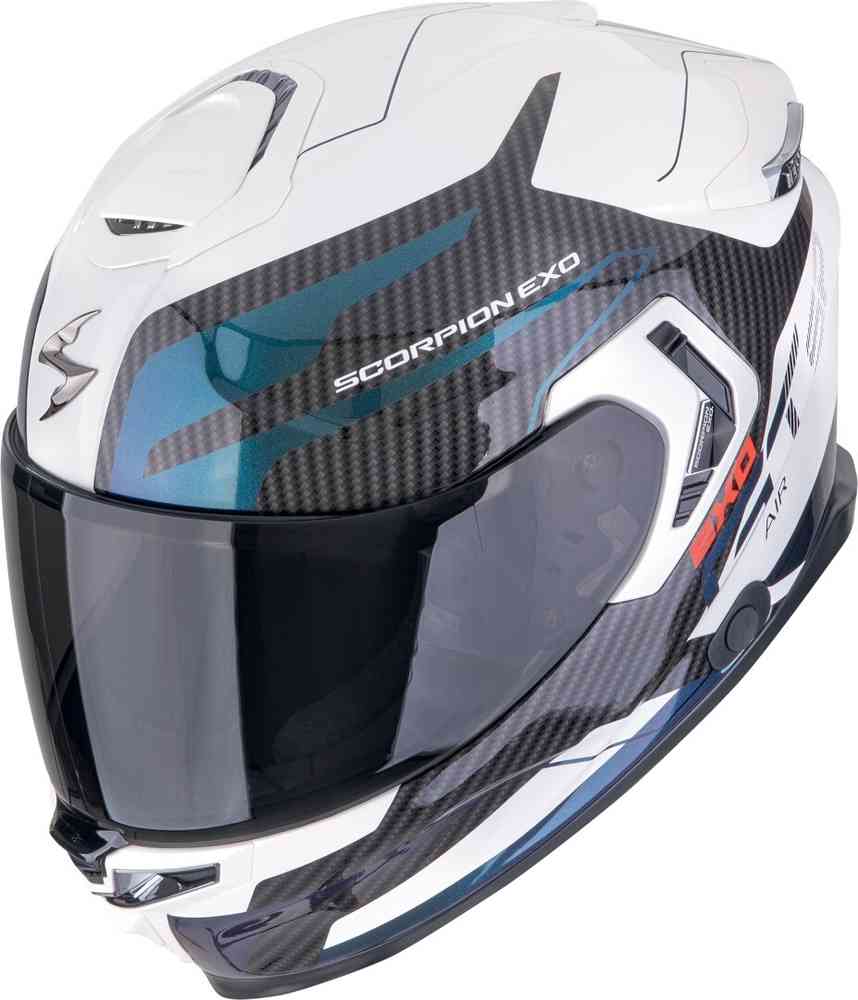 Scorpion EXO-GT SP Air Flex Шлем Белый/Антрацитовый XS (53/54) 