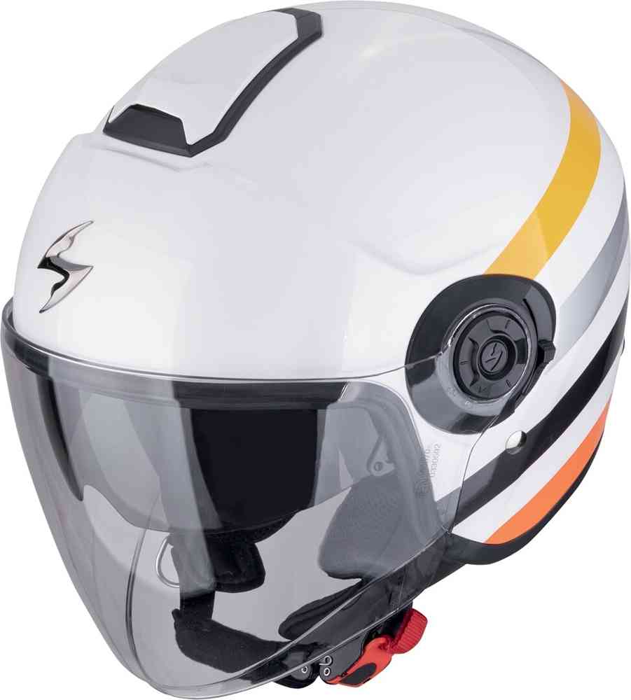 Scorpion EXO-City II Bee Реактивный шлем