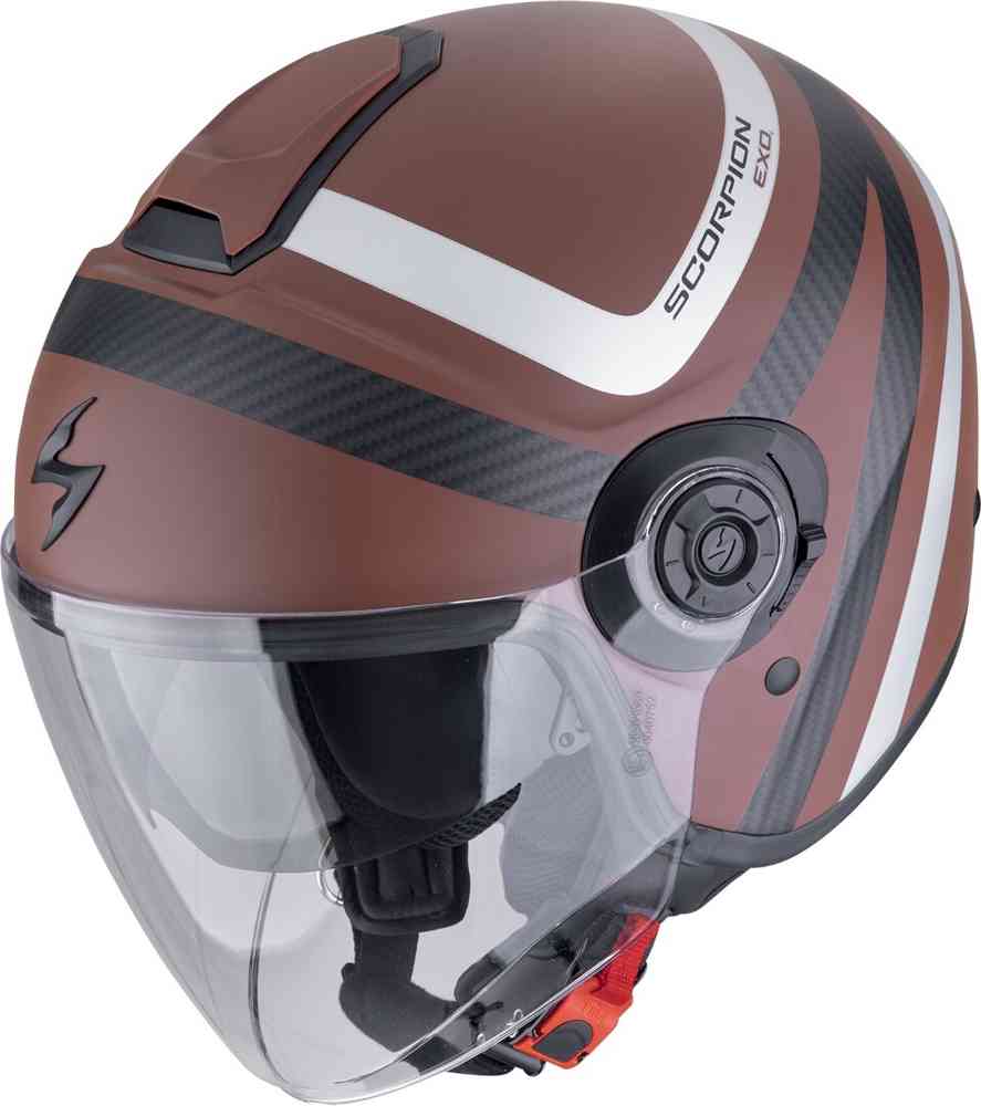 Scorpion EXO-City II Riva Реактивный шлем