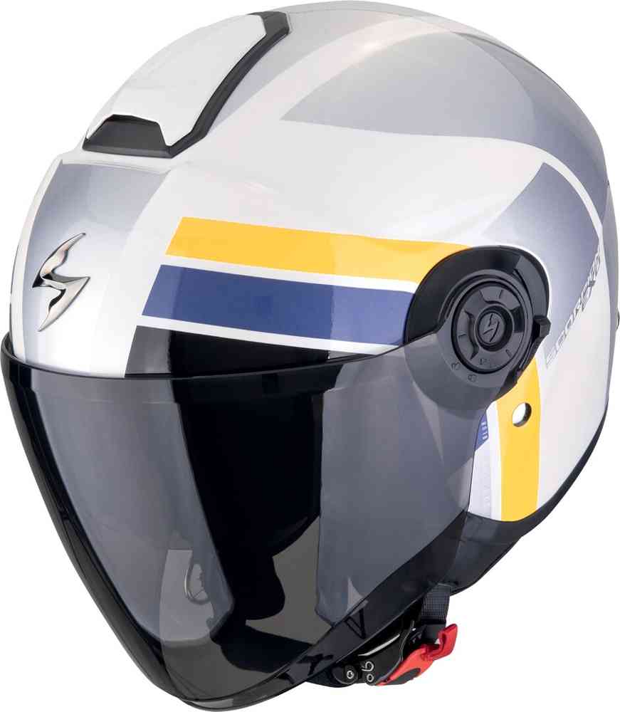 Scorpion EXO-City II Blur Реактивный шлем