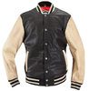 HolyFreedom Varsity College Кожаная куртка
