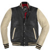 HolyFreedom Varsity College Кожаная куртка