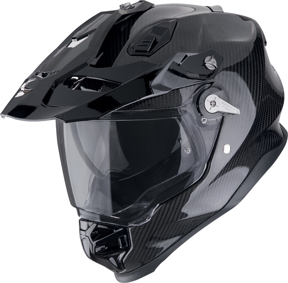 Scorpion ADF-9000 Carbon Air Шлем для мотокросса