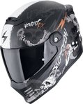 Scorpion Covert FX Skullz Шлем
