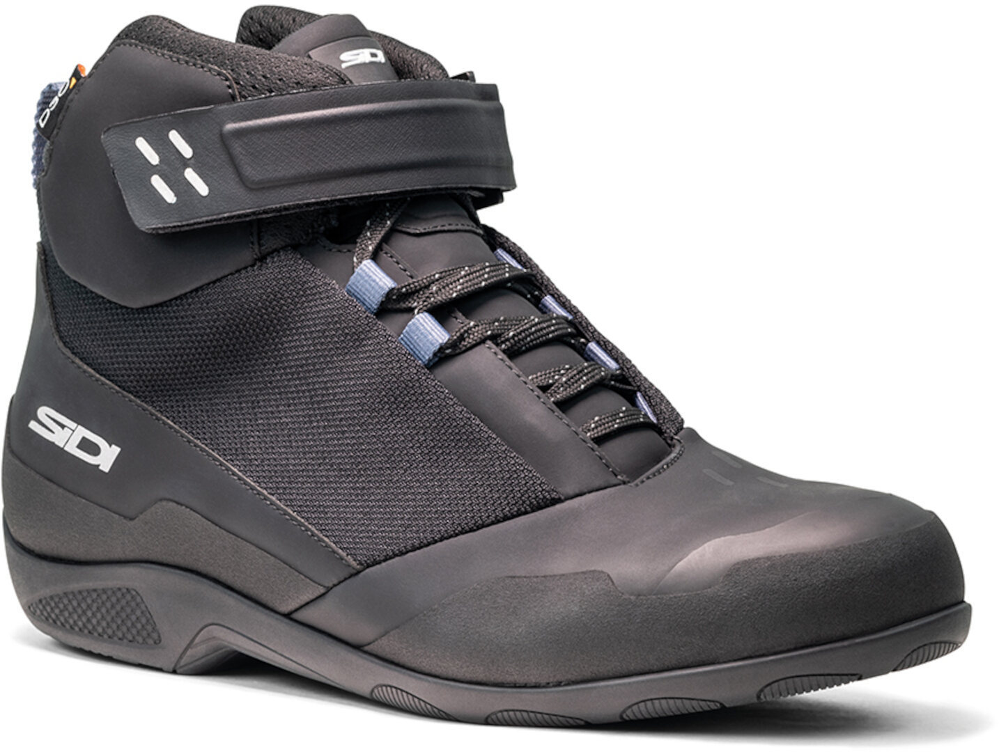 Sidi Meta 2 Motorcycle Shoes, Black, Size 46 For Men